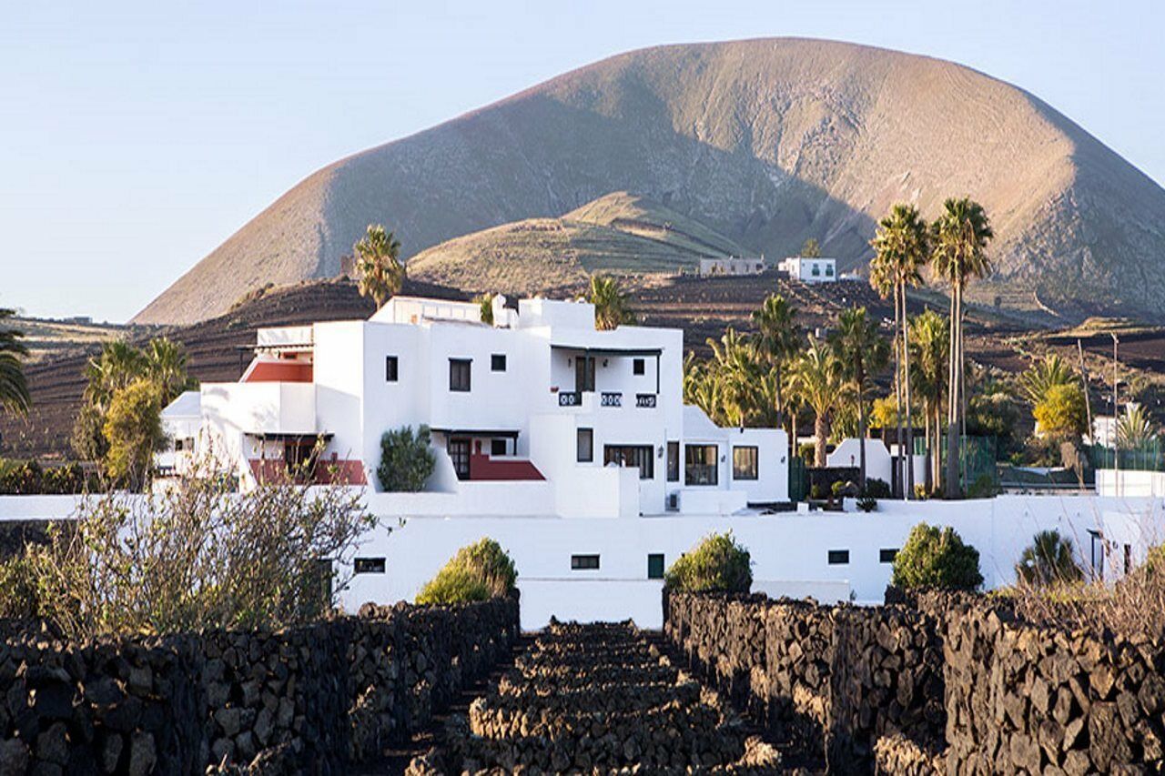 Hotel Rural Finca De La Florida San Bartolomé Buitenkant foto